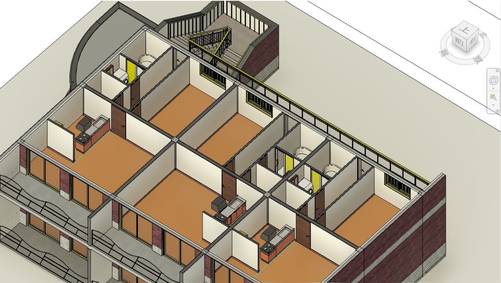 主要BIMソフトと図面作成の特徴