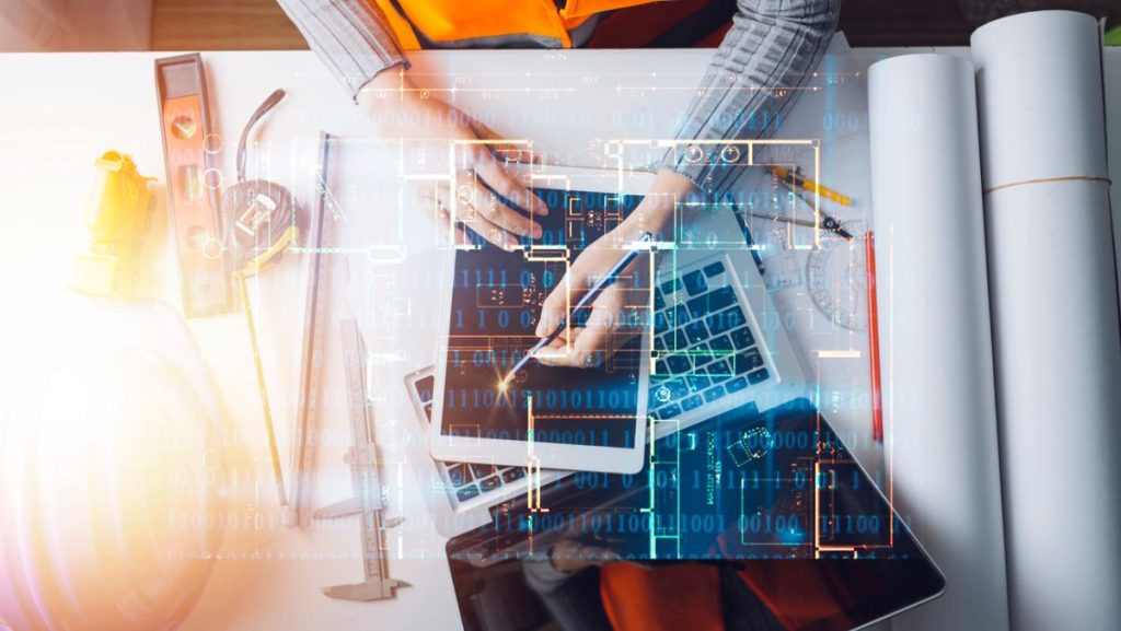 CAD派遣の具体的な仕事内容