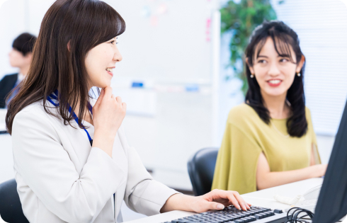 無料の研修のイメージ画像
